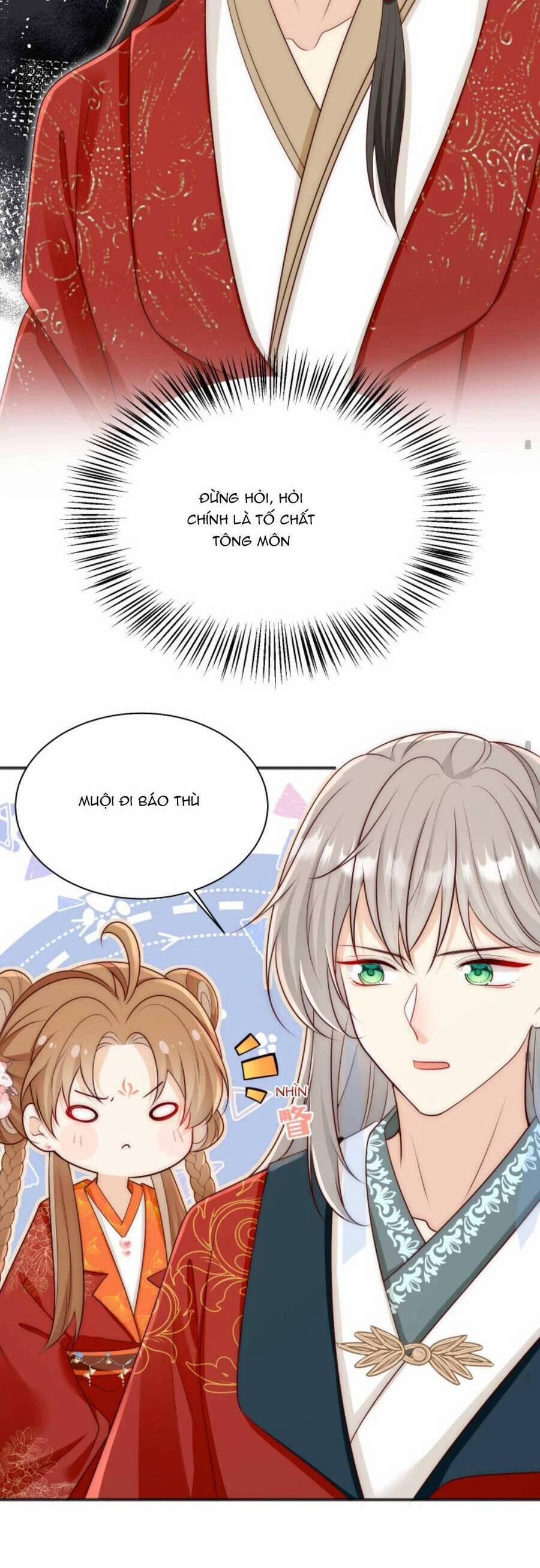 Tiểu Sư Muội Rõ Ràng Rất Mạnh, Nhưng Lại Quá Tấu Hề 174 trang 16