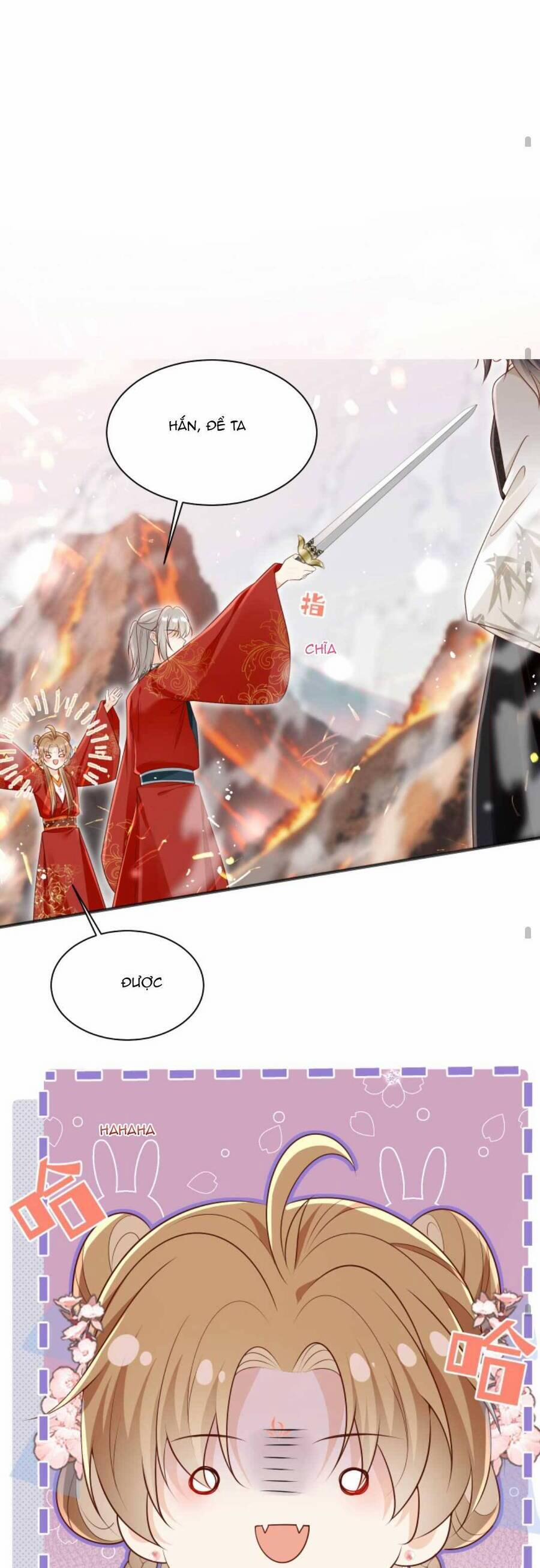 Tiểu Sư Muội Rõ Ràng Rất Mạnh, Nhưng Lại Quá Tấu Hề 174 trang 17