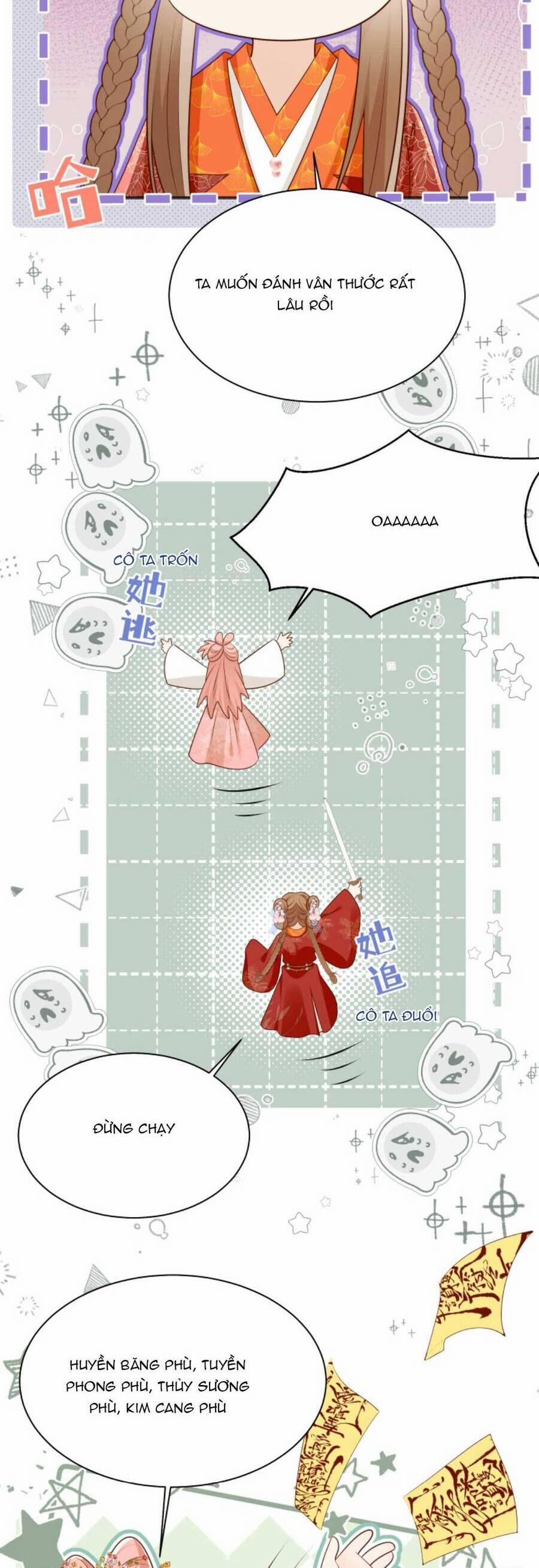 Tiểu Sư Muội Rõ Ràng Rất Mạnh, Nhưng Lại Quá Tấu Hề 174 trang 18