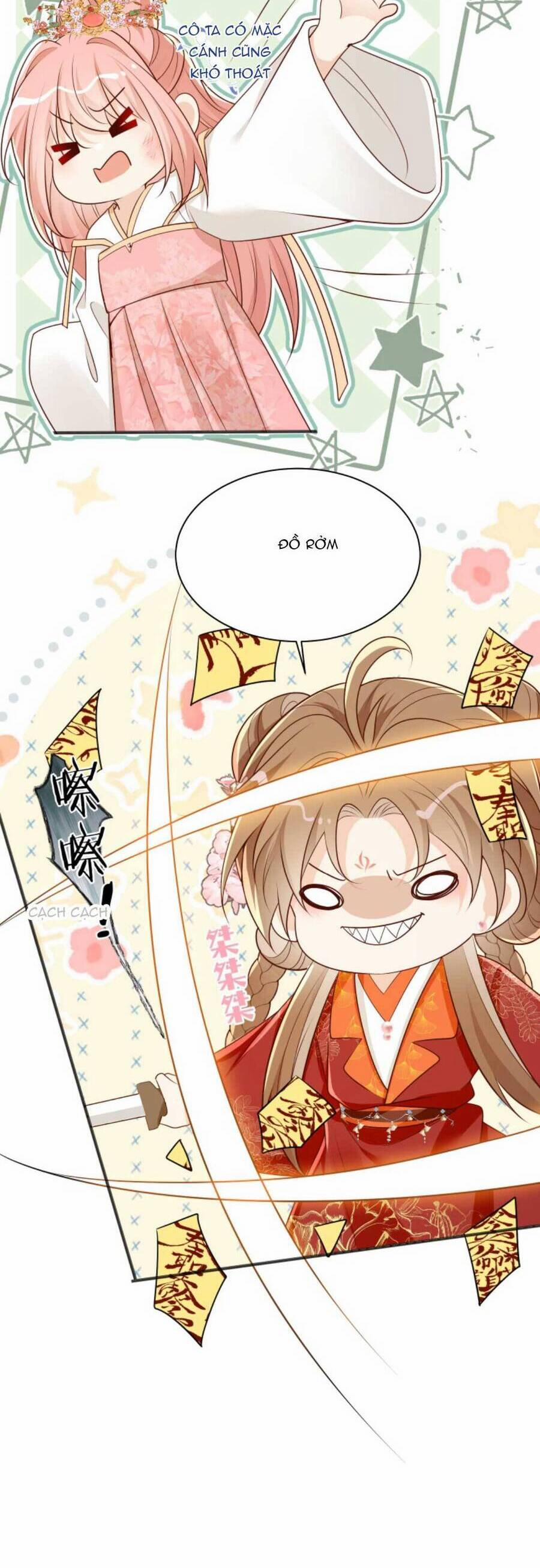 Tiểu Sư Muội Rõ Ràng Rất Mạnh, Nhưng Lại Quá Tấu Hề 174 trang 19