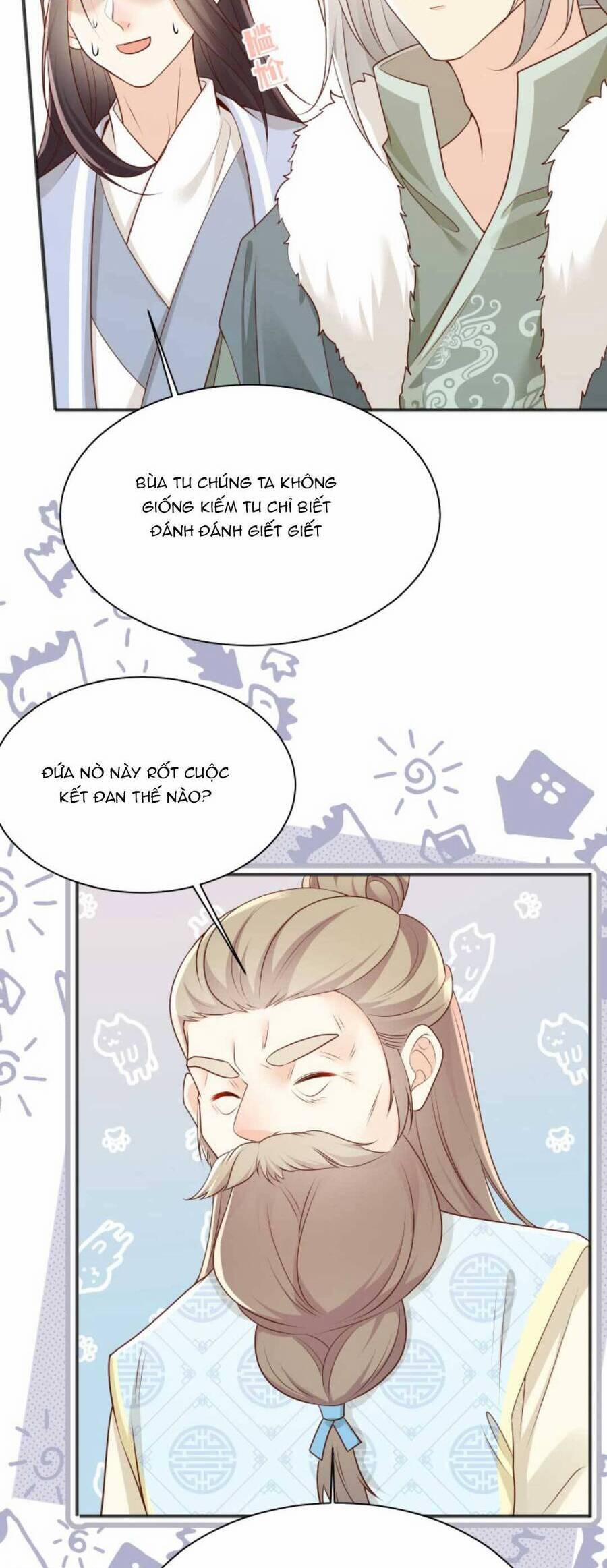 Tiểu Sư Muội Rõ Ràng Rất Mạnh, Nhưng Lại Quá Tấu Hề 174 trang 22