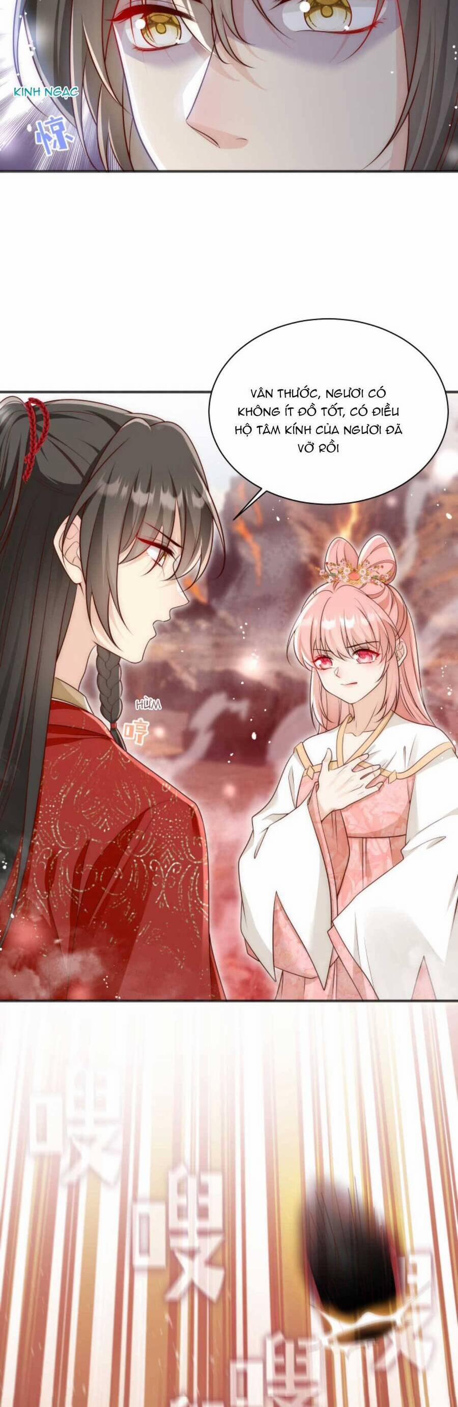 Tiểu Sư Muội Rõ Ràng Rất Mạnh, Nhưng Lại Quá Tấu Hề 174 trang 6