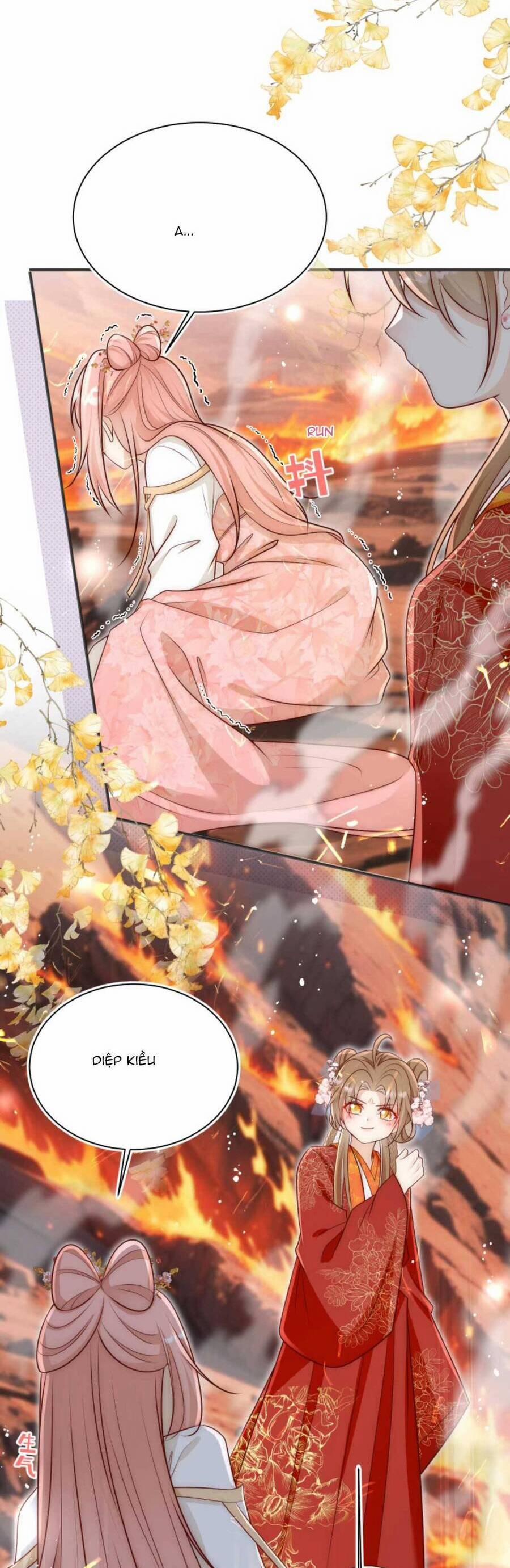 Tiểu Sư Muội Rõ Ràng Rất Mạnh, Nhưng Lại Quá Tấu Hề 174 trang 9