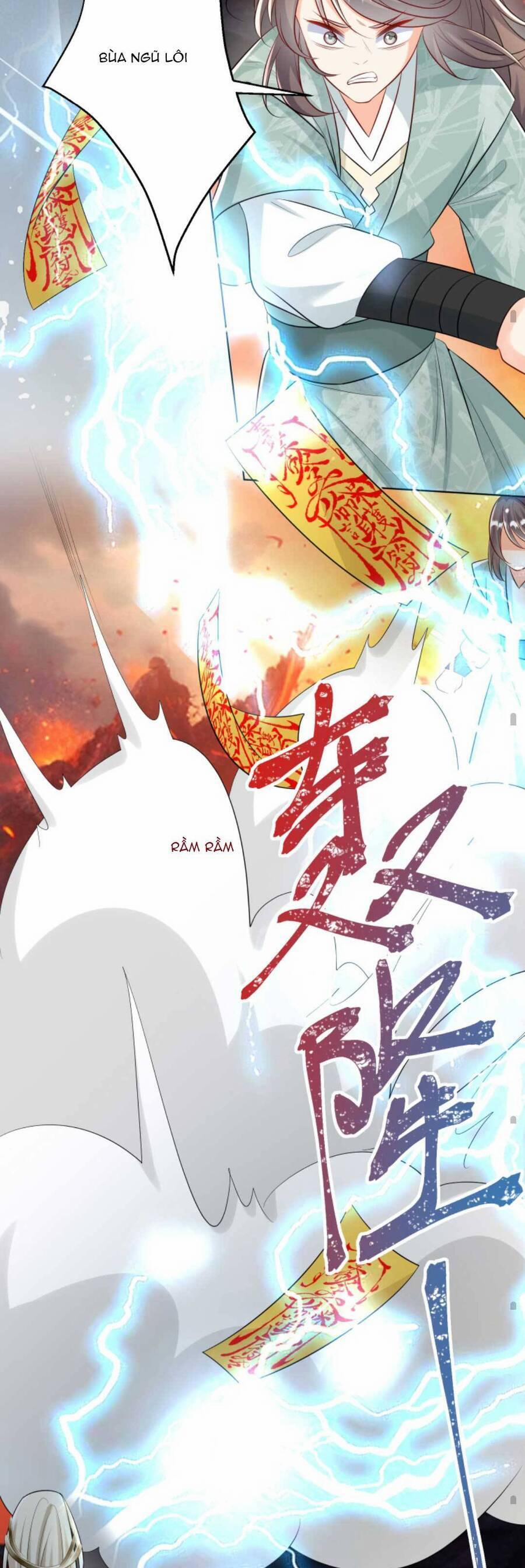 Tiểu Sư Muội Rõ Ràng Rất Mạnh, Nhưng Lại Quá Tấu Hề 176 trang 10