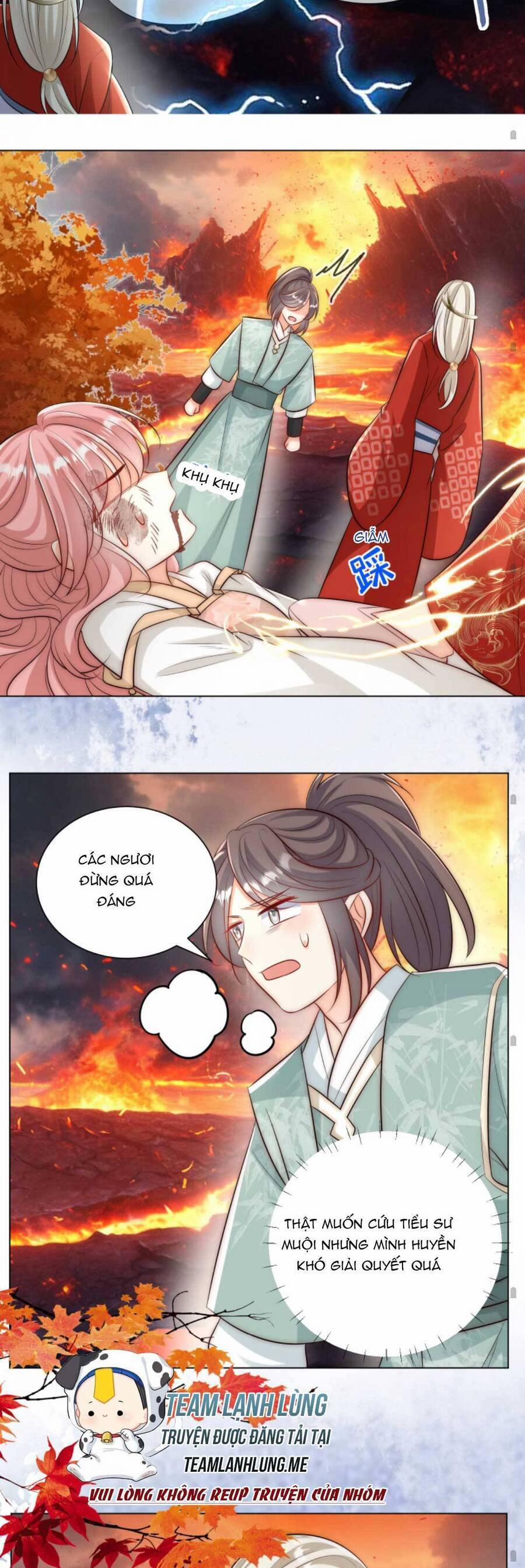 Tiểu Sư Muội Rõ Ràng Rất Mạnh, Nhưng Lại Quá Tấu Hề 176 trang 11