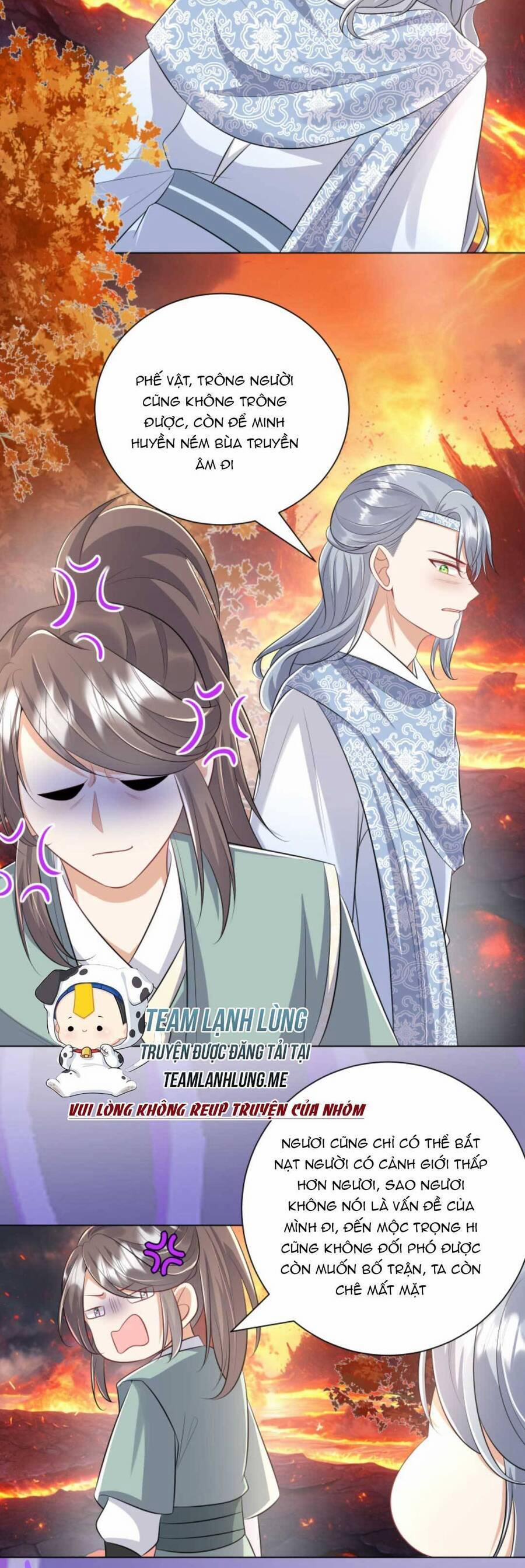 Tiểu Sư Muội Rõ Ràng Rất Mạnh, Nhưng Lại Quá Tấu Hề 176 trang 15