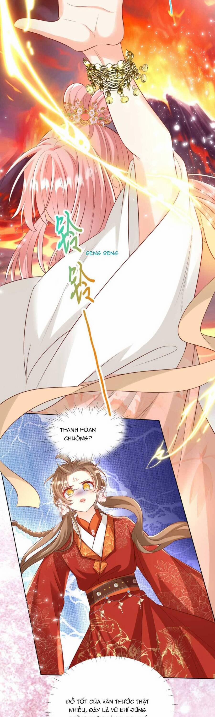 Tiểu Sư Muội Rõ Ràng Rất Mạnh, Nhưng Lại Quá Tấu Hề 176 trang 4