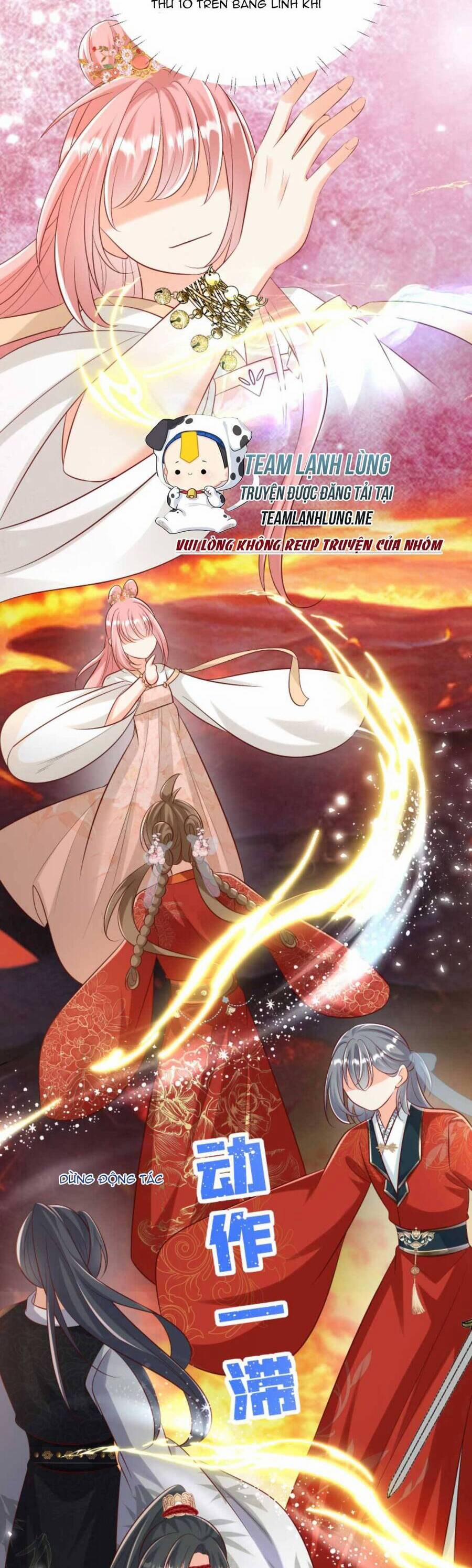 Tiểu Sư Muội Rõ Ràng Rất Mạnh, Nhưng Lại Quá Tấu Hề 176 trang 5