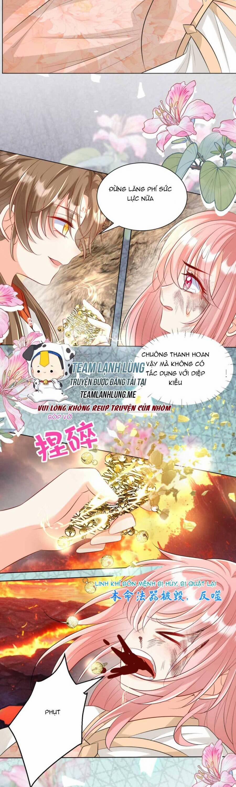 Tiểu Sư Muội Rõ Ràng Rất Mạnh, Nhưng Lại Quá Tấu Hề 176 trang 8