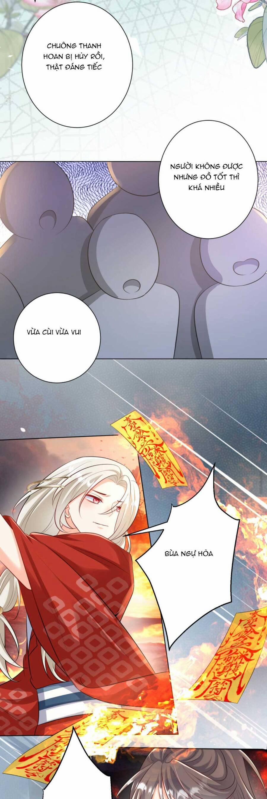 Tiểu Sư Muội Rõ Ràng Rất Mạnh, Nhưng Lại Quá Tấu Hề 176 trang 9