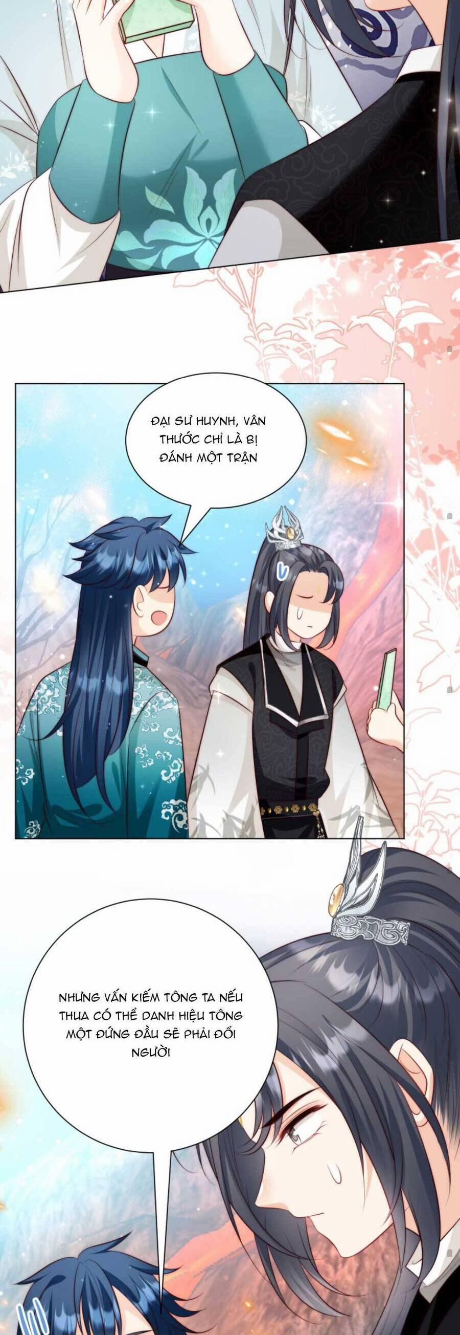 Tiểu Sư Muội Rõ Ràng Rất Mạnh, Nhưng Lại Quá Tấu Hề 177 trang 12