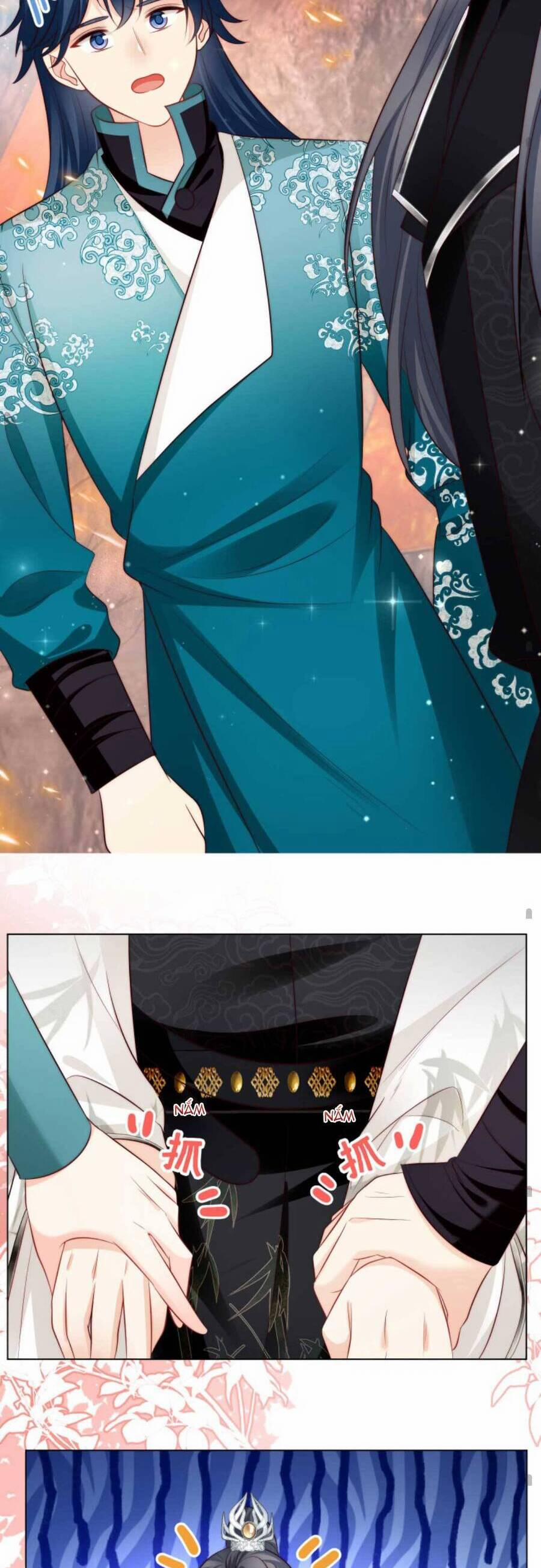 Tiểu Sư Muội Rõ Ràng Rất Mạnh, Nhưng Lại Quá Tấu Hề 177 trang 13