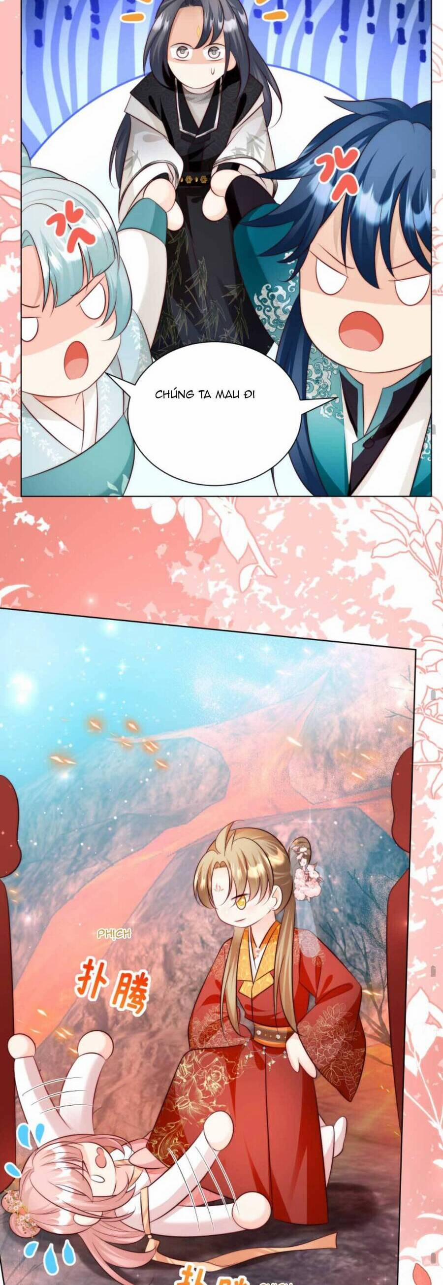 Tiểu Sư Muội Rõ Ràng Rất Mạnh, Nhưng Lại Quá Tấu Hề 177 trang 14