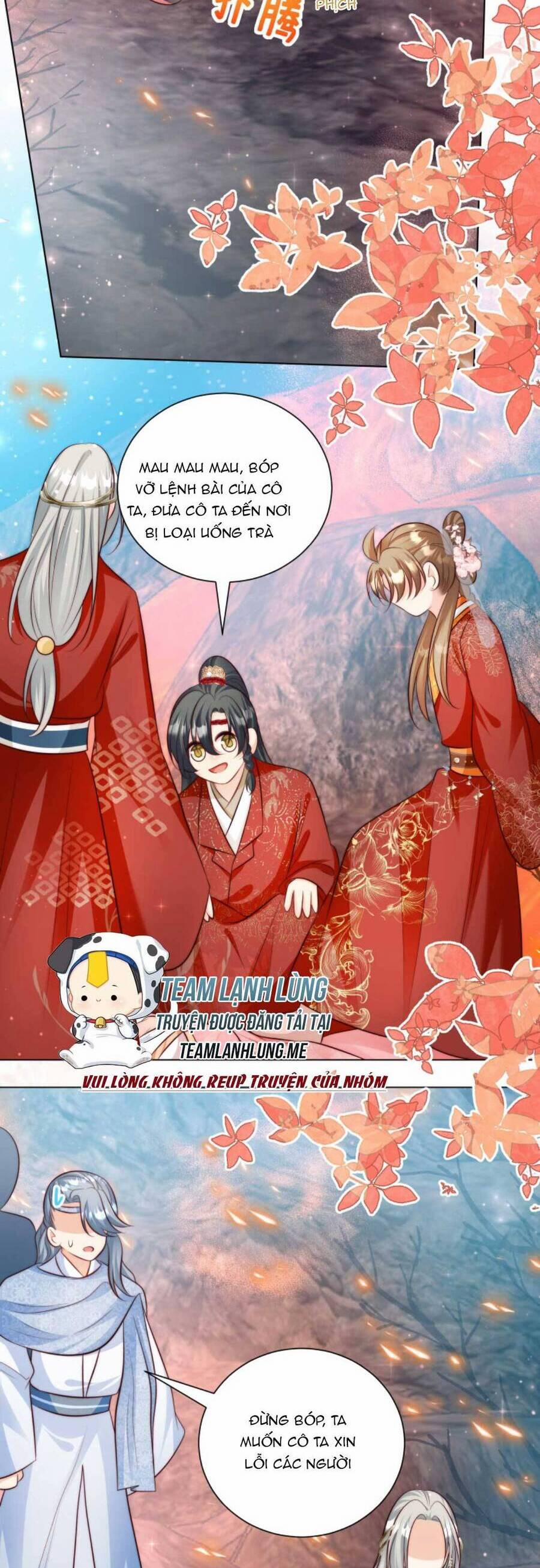 Tiểu Sư Muội Rõ Ràng Rất Mạnh, Nhưng Lại Quá Tấu Hề 177 trang 15