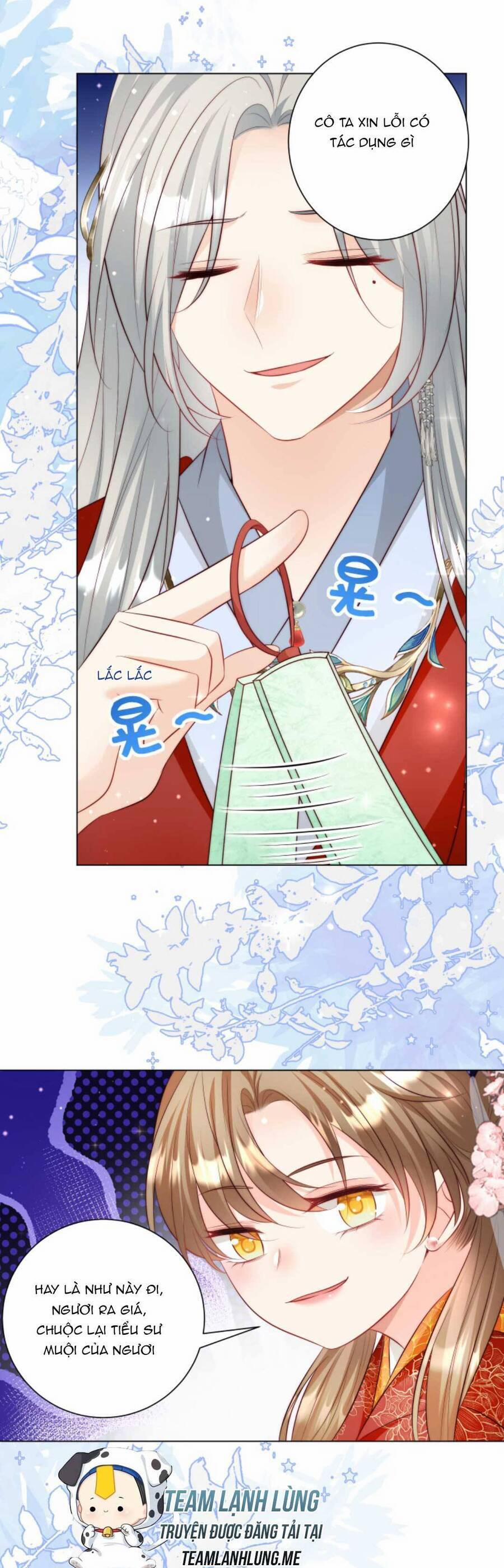 Tiểu Sư Muội Rõ Ràng Rất Mạnh, Nhưng Lại Quá Tấu Hề 177 trang 17