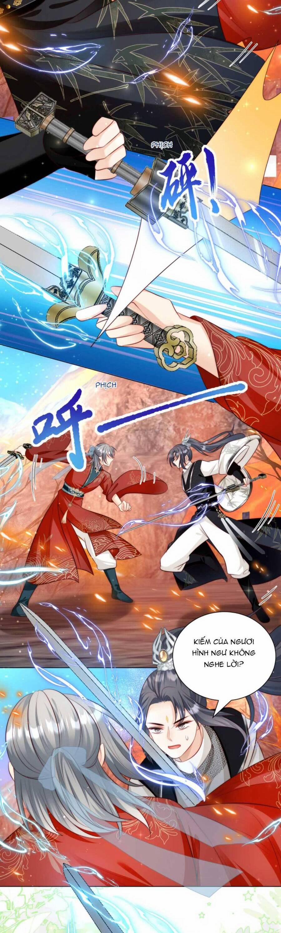 Tiểu Sư Muội Rõ Ràng Rất Mạnh, Nhưng Lại Quá Tấu Hề 177 trang 4