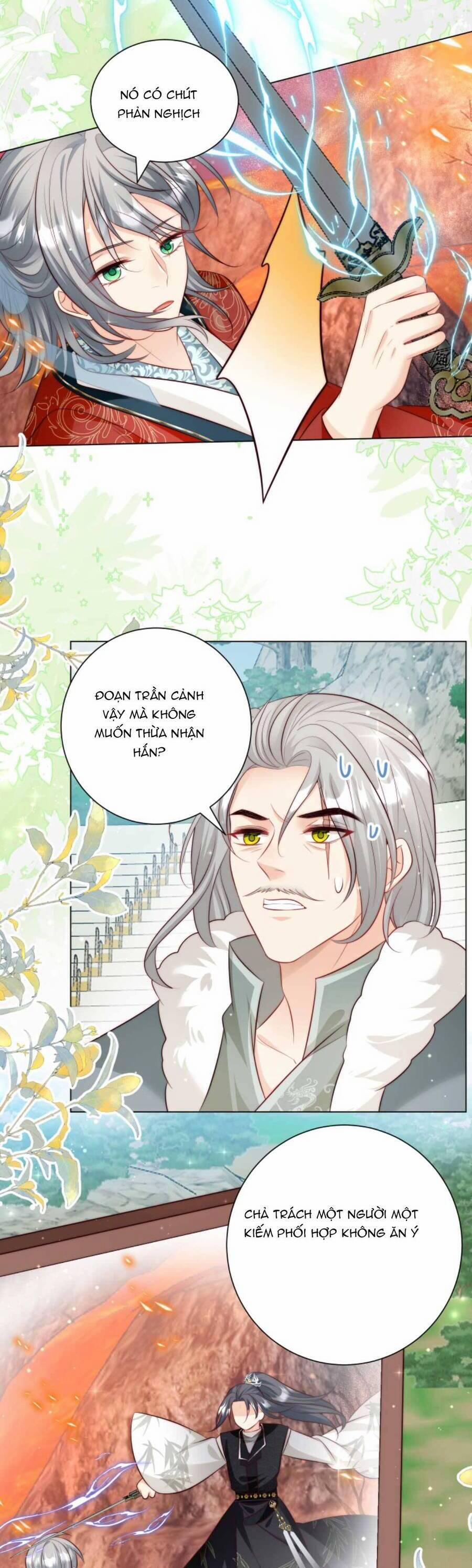 Tiểu Sư Muội Rõ Ràng Rất Mạnh, Nhưng Lại Quá Tấu Hề 177 trang 5