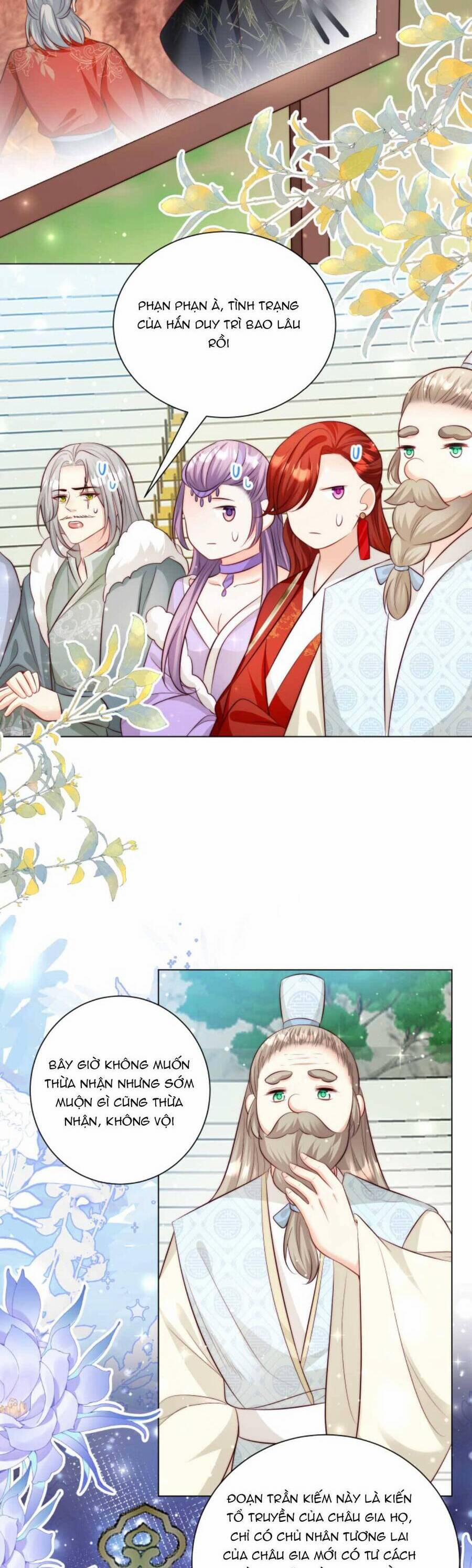 Tiểu Sư Muội Rõ Ràng Rất Mạnh, Nhưng Lại Quá Tấu Hề 177 trang 6