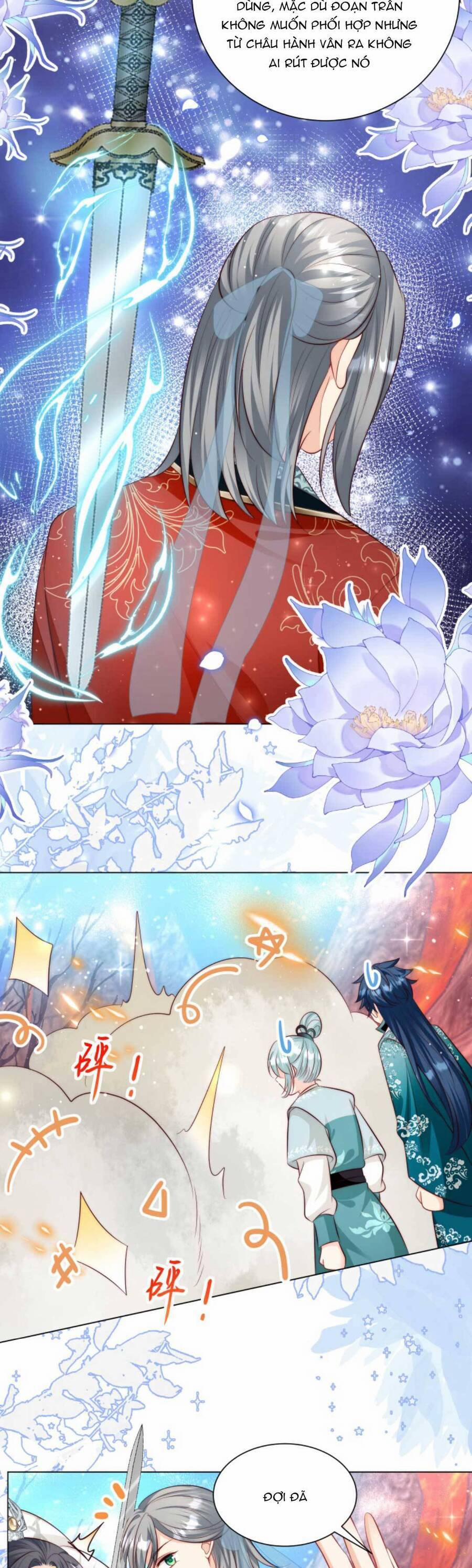 Tiểu Sư Muội Rõ Ràng Rất Mạnh, Nhưng Lại Quá Tấu Hề 177 trang 7