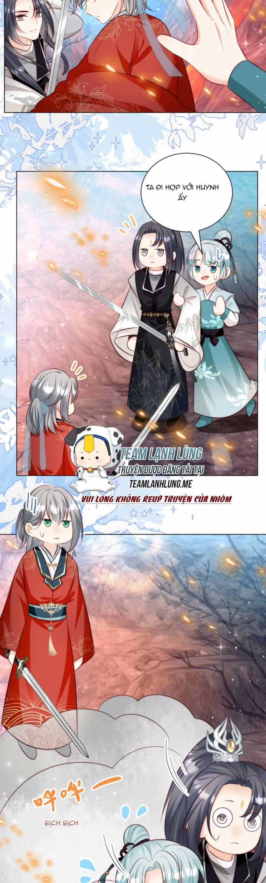 Tiểu Sư Muội Rõ Ràng Rất Mạnh, Nhưng Lại Quá Tấu Hề 177 trang 8