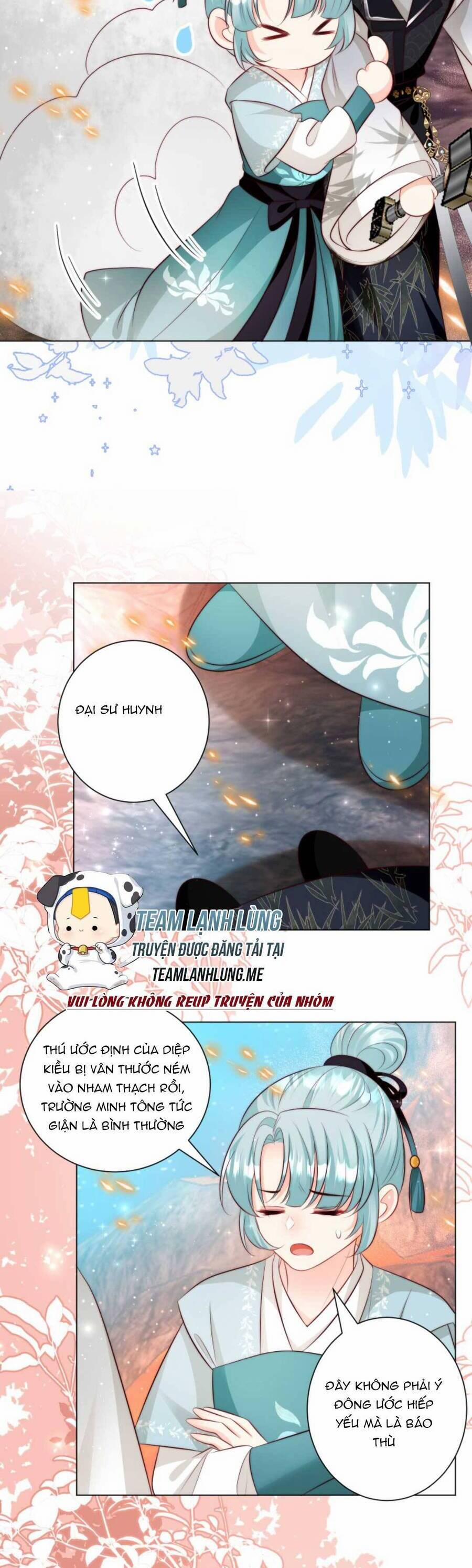 Tiểu Sư Muội Rõ Ràng Rất Mạnh, Nhưng Lại Quá Tấu Hề 177 trang 9