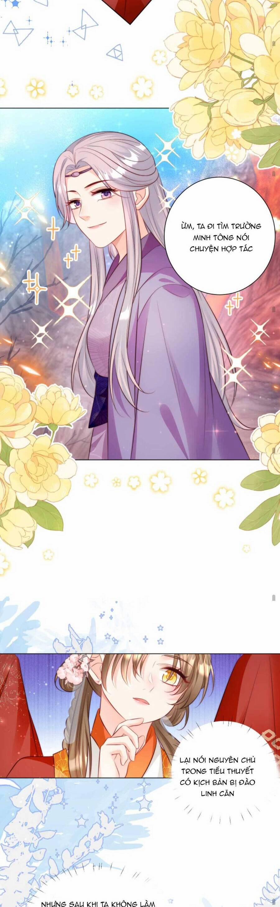 Tiểu Sư Muội Rõ Ràng Rất Mạnh, Nhưng Lại Quá Tấu Hề 178 trang 12