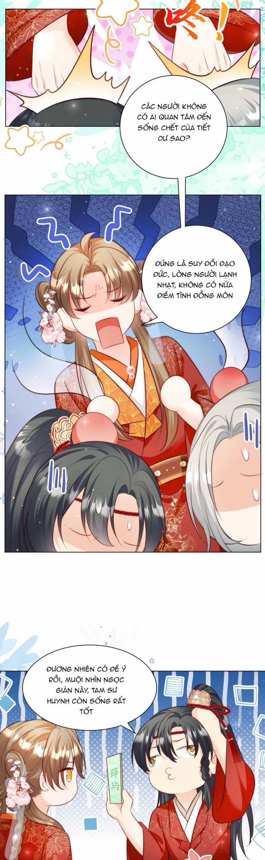 Tiểu Sư Muội Rõ Ràng Rất Mạnh, Nhưng Lại Quá Tấu Hề 178 trang 15