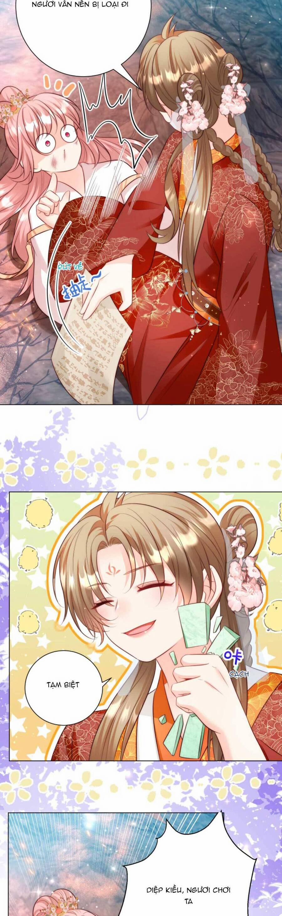 Tiểu Sư Muội Rõ Ràng Rất Mạnh, Nhưng Lại Quá Tấu Hề 178 trang 8