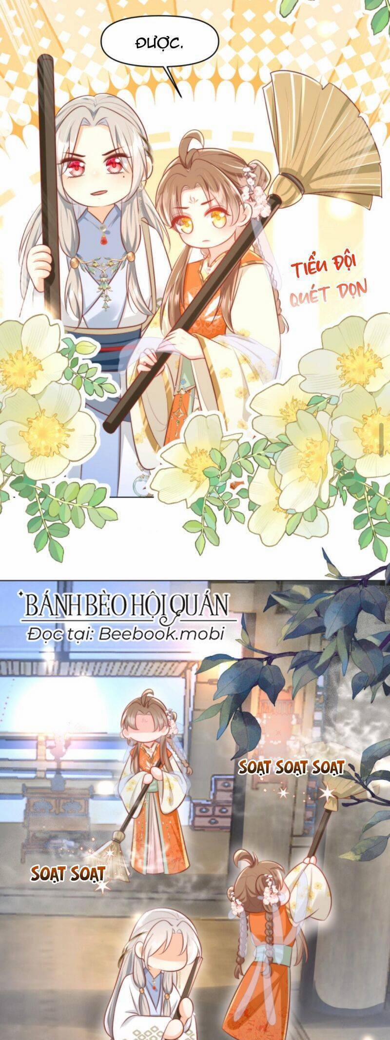 Tiểu Sư Muội Rõ Ràng Rất Mạnh, Nhưng Lại Quá Tấu Hề 18 trang 11