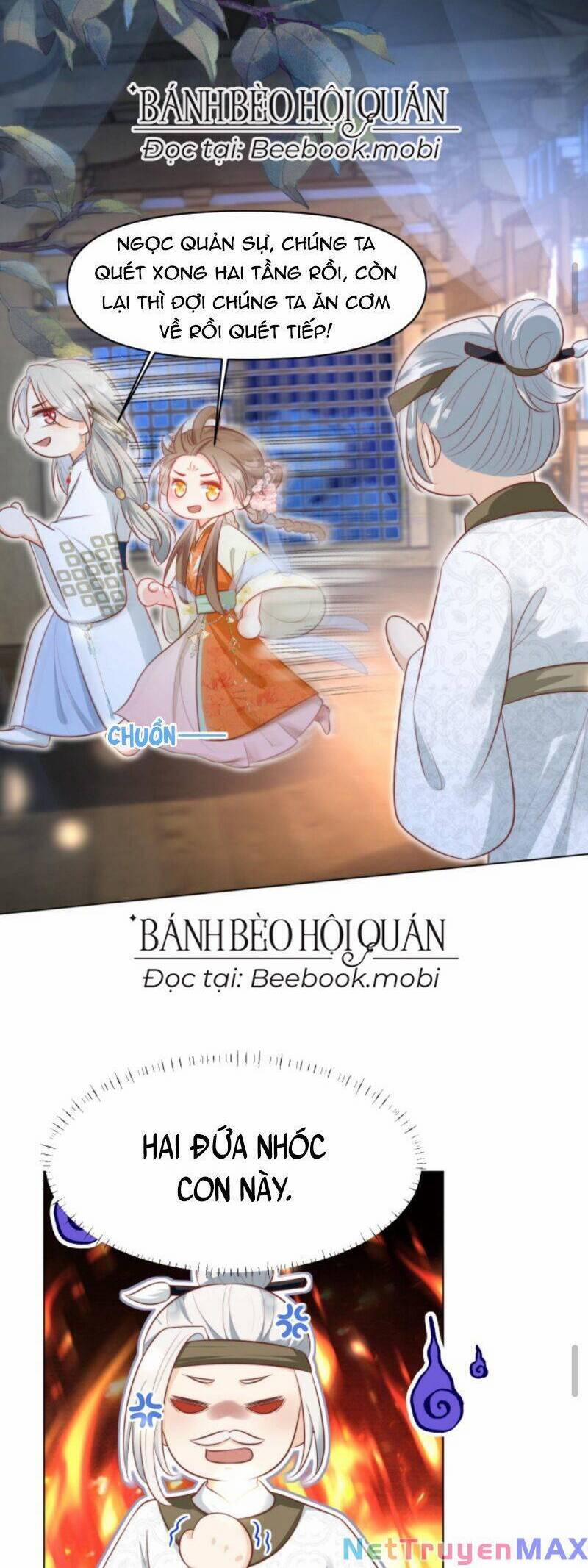 Tiểu Sư Muội Rõ Ràng Rất Mạnh, Nhưng Lại Quá Tấu Hề 18 trang 14