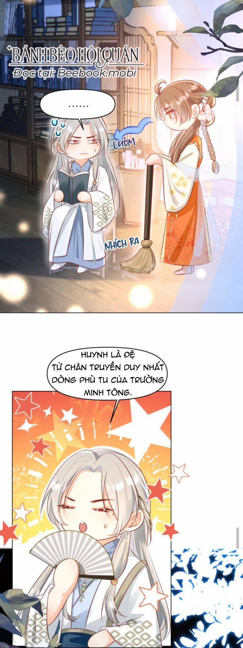 Tiểu Sư Muội Rõ Ràng Rất Mạnh, Nhưng Lại Quá Tấu Hề 18 trang 3