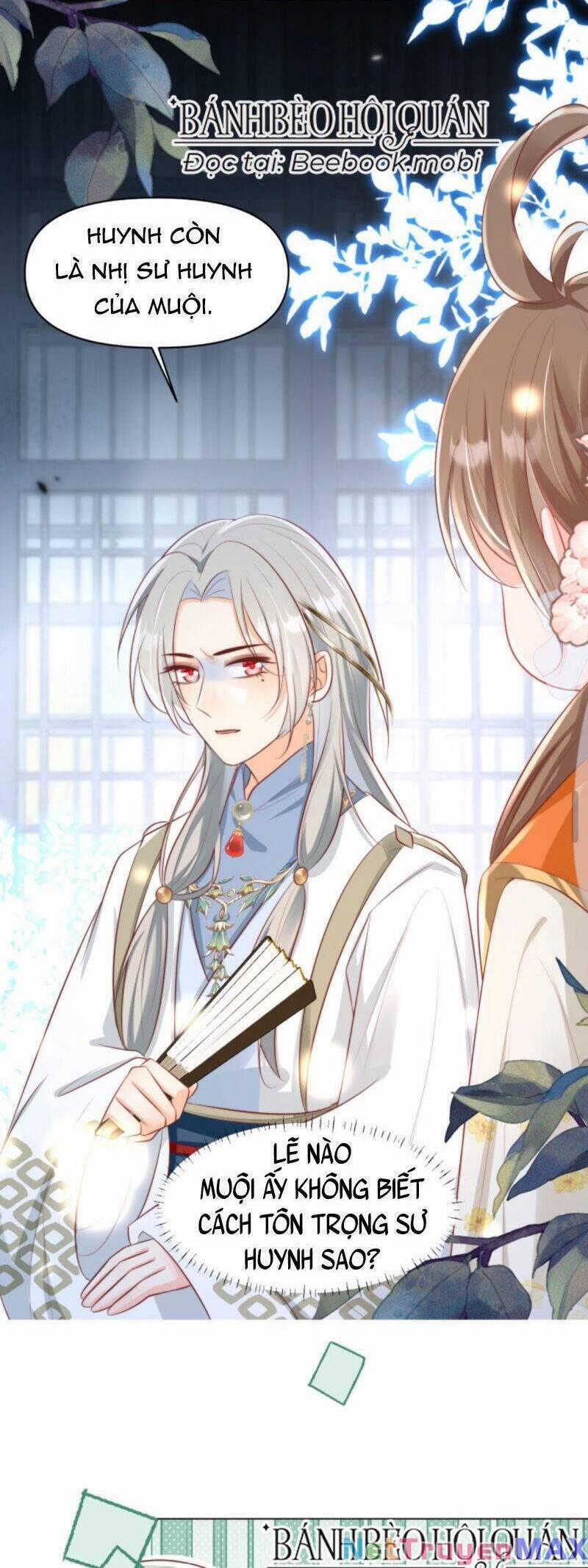 Tiểu Sư Muội Rõ Ràng Rất Mạnh, Nhưng Lại Quá Tấu Hề 18 trang 4