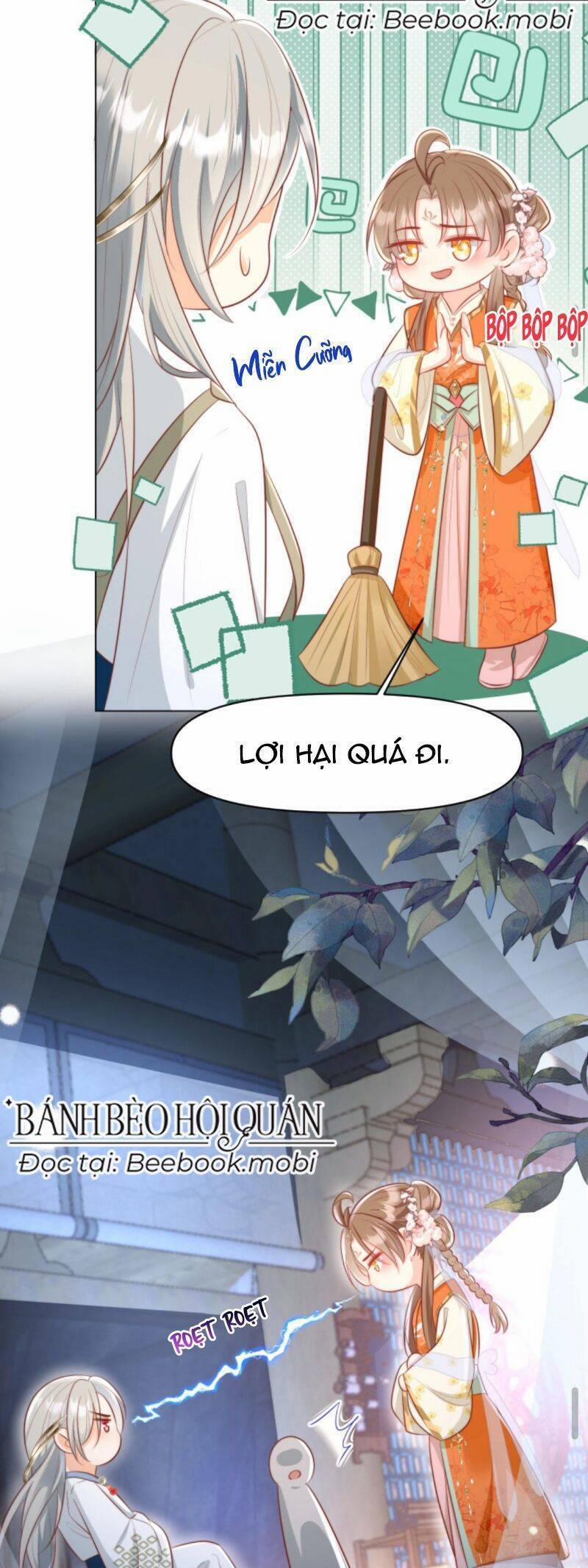 Tiểu Sư Muội Rõ Ràng Rất Mạnh, Nhưng Lại Quá Tấu Hề 18 trang 5