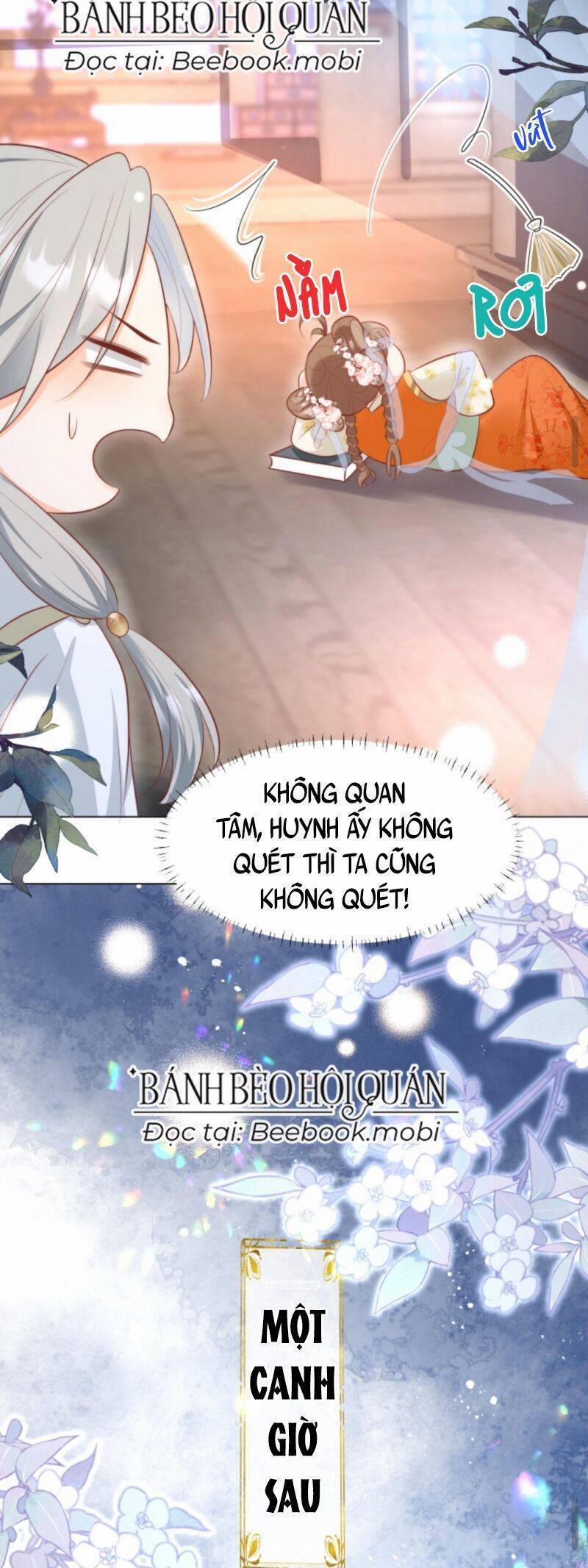 Tiểu Sư Muội Rõ Ràng Rất Mạnh, Nhưng Lại Quá Tấu Hề 18 trang 7