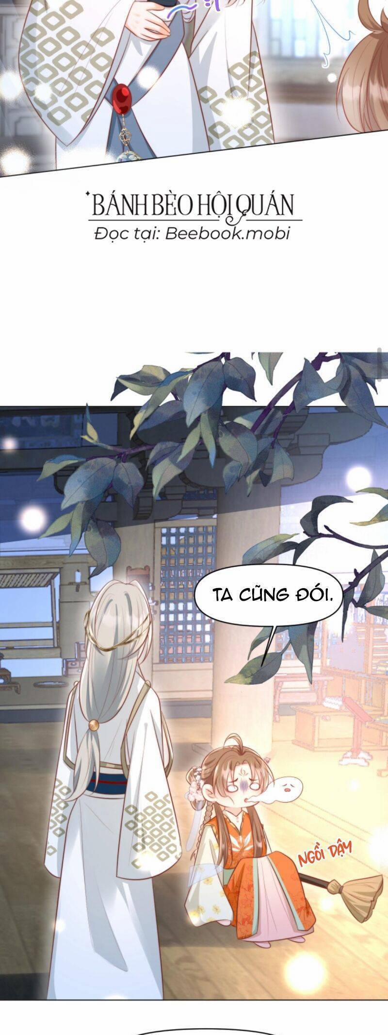 Tiểu Sư Muội Rõ Ràng Rất Mạnh, Nhưng Lại Quá Tấu Hề 18 trang 9