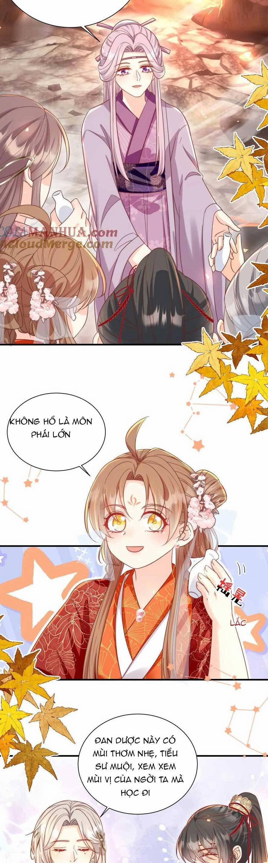 Tiểu Sư Muội Rõ Ràng Rất Mạnh, Nhưng Lại Quá Tấu Hề 180 trang 10