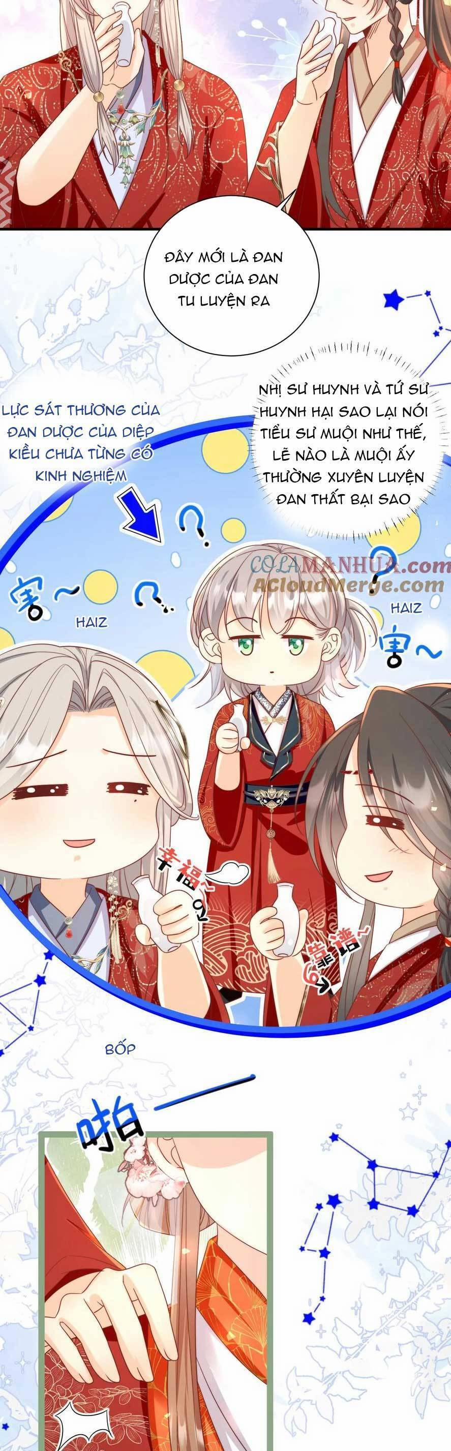 Tiểu Sư Muội Rõ Ràng Rất Mạnh, Nhưng Lại Quá Tấu Hề 180 trang 11