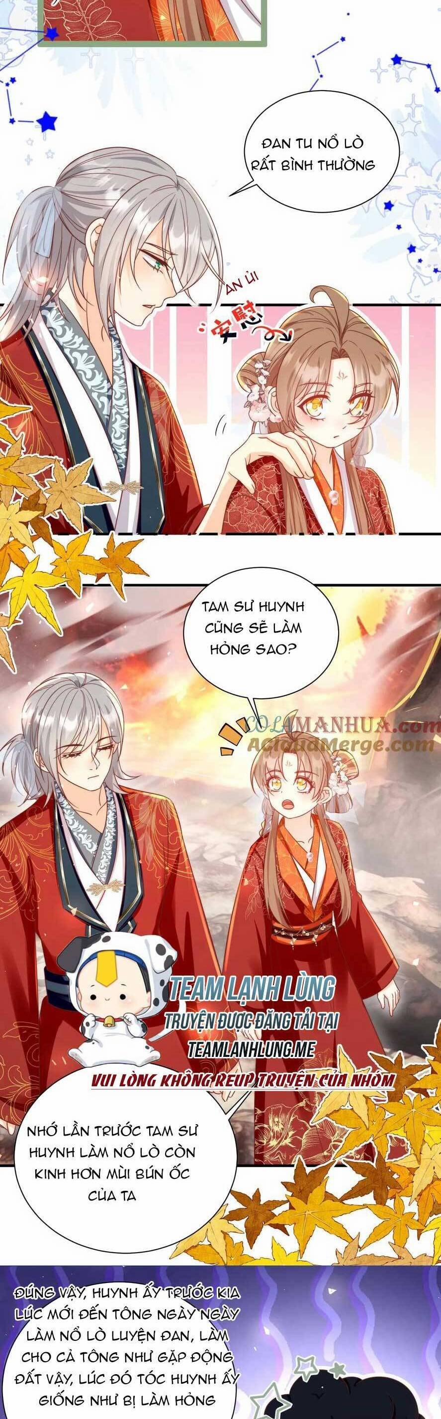 Tiểu Sư Muội Rõ Ràng Rất Mạnh, Nhưng Lại Quá Tấu Hề 180 trang 12