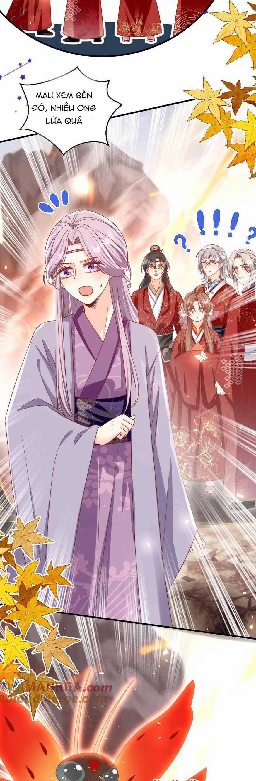 Tiểu Sư Muội Rõ Ràng Rất Mạnh, Nhưng Lại Quá Tấu Hề 180 trang 14