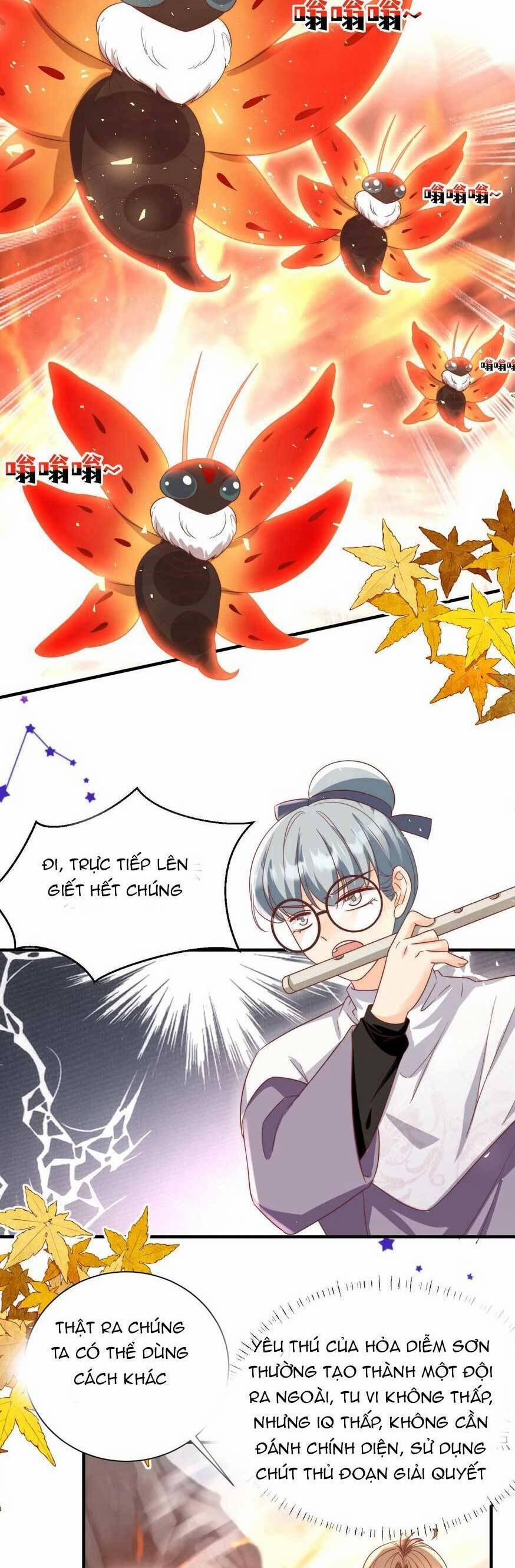 Tiểu Sư Muội Rõ Ràng Rất Mạnh, Nhưng Lại Quá Tấu Hề 180 trang 15