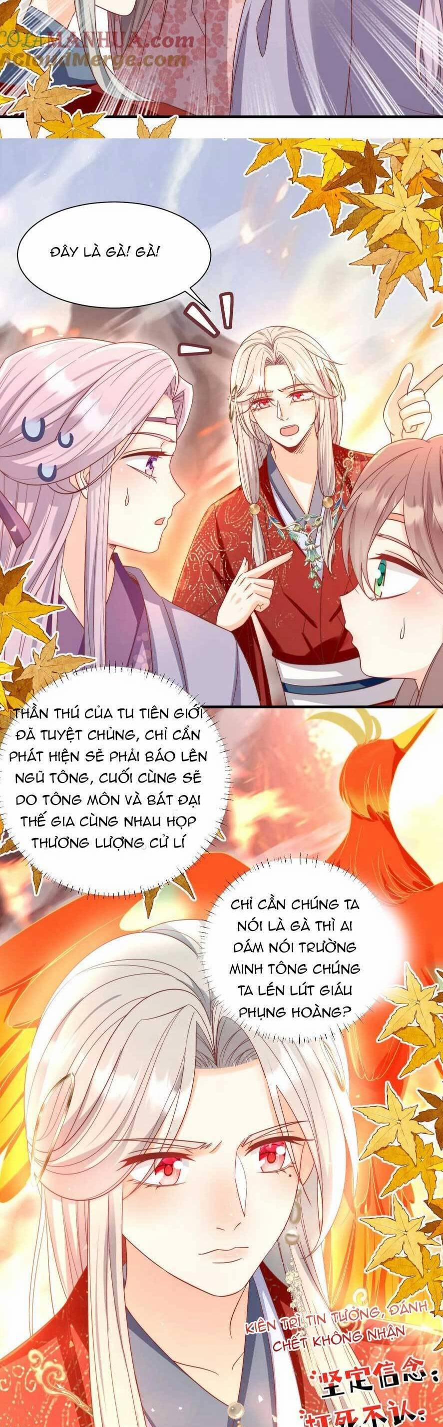 Tiểu Sư Muội Rõ Ràng Rất Mạnh, Nhưng Lại Quá Tấu Hề 180 trang 8