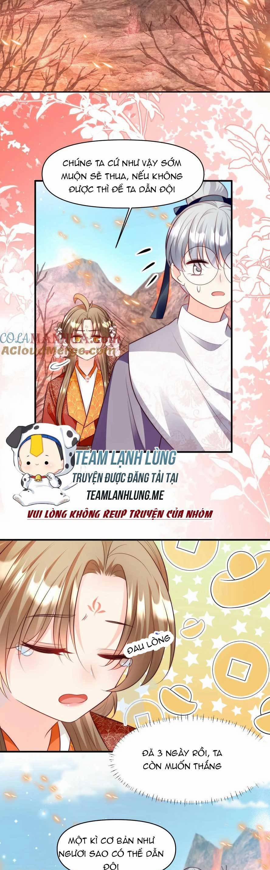 Tiểu Sư Muội Rõ Ràng Rất Mạnh, Nhưng Lại Quá Tấu Hề 181 trang 11