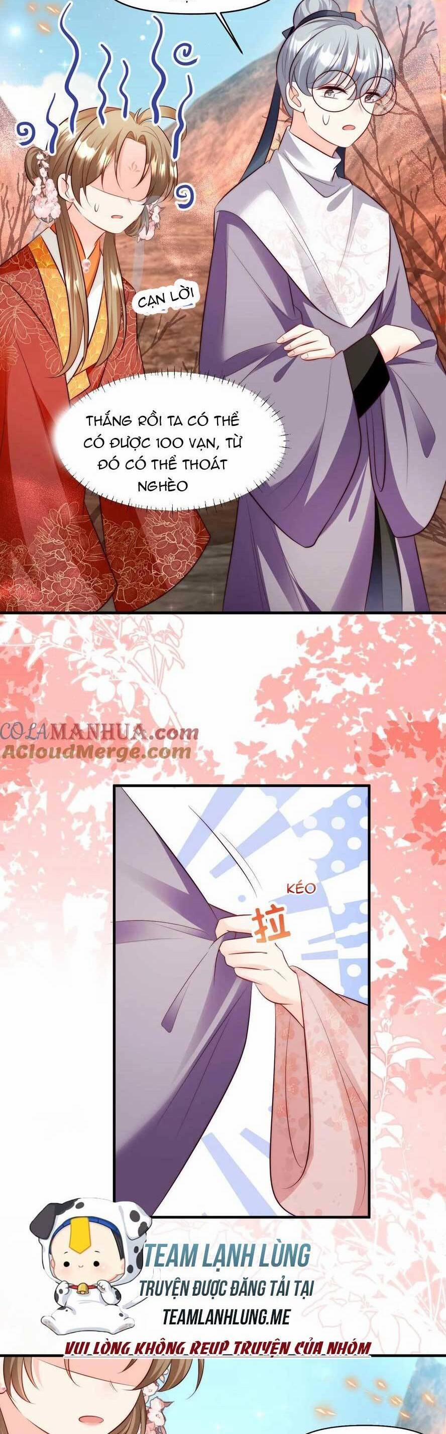 Tiểu Sư Muội Rõ Ràng Rất Mạnh, Nhưng Lại Quá Tấu Hề 181 trang 12