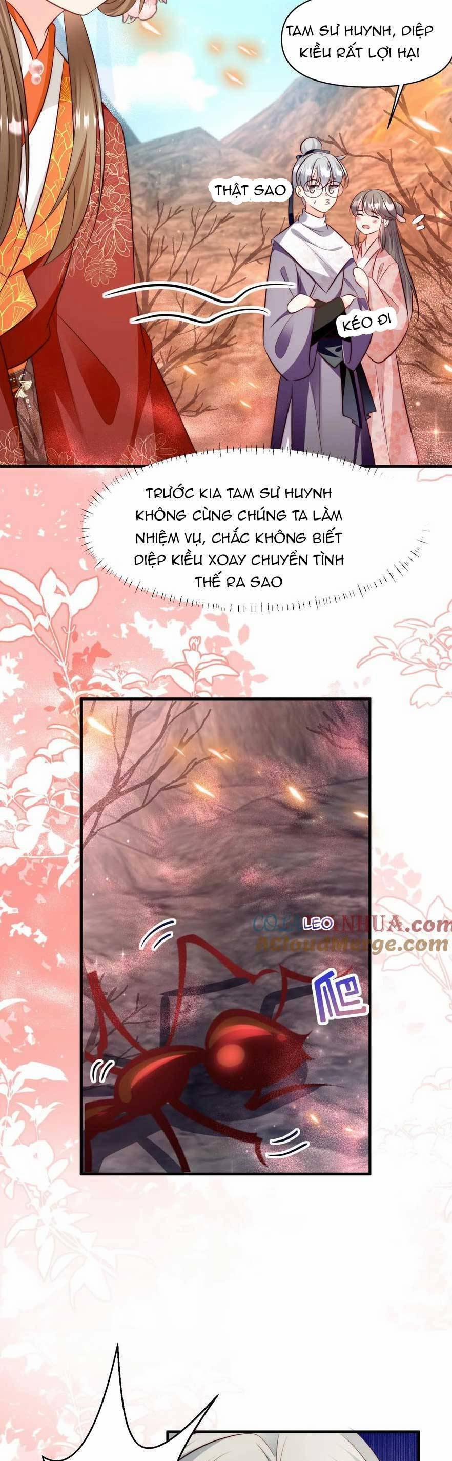 Tiểu Sư Muội Rõ Ràng Rất Mạnh, Nhưng Lại Quá Tấu Hề 181 trang 13