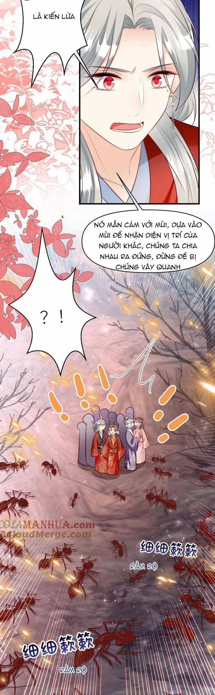 Tiểu Sư Muội Rõ Ràng Rất Mạnh, Nhưng Lại Quá Tấu Hề 181 trang 14