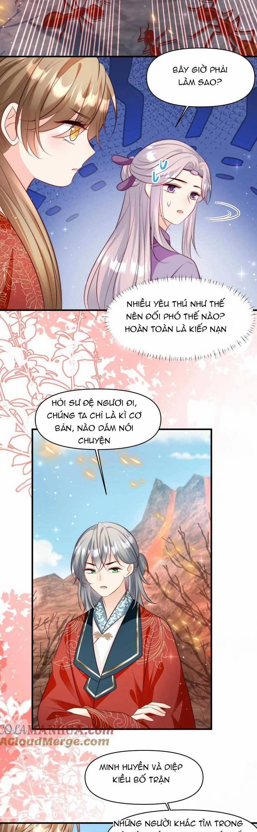 Tiểu Sư Muội Rõ Ràng Rất Mạnh, Nhưng Lại Quá Tấu Hề 181 trang 15