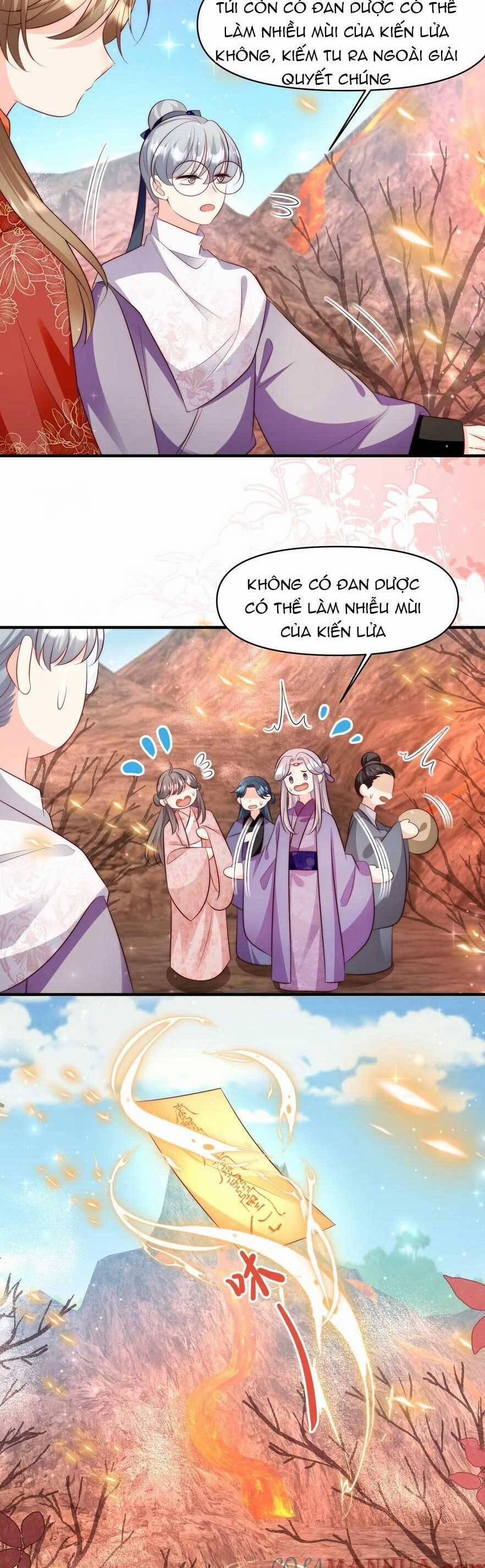 Tiểu Sư Muội Rõ Ràng Rất Mạnh, Nhưng Lại Quá Tấu Hề 181 trang 16