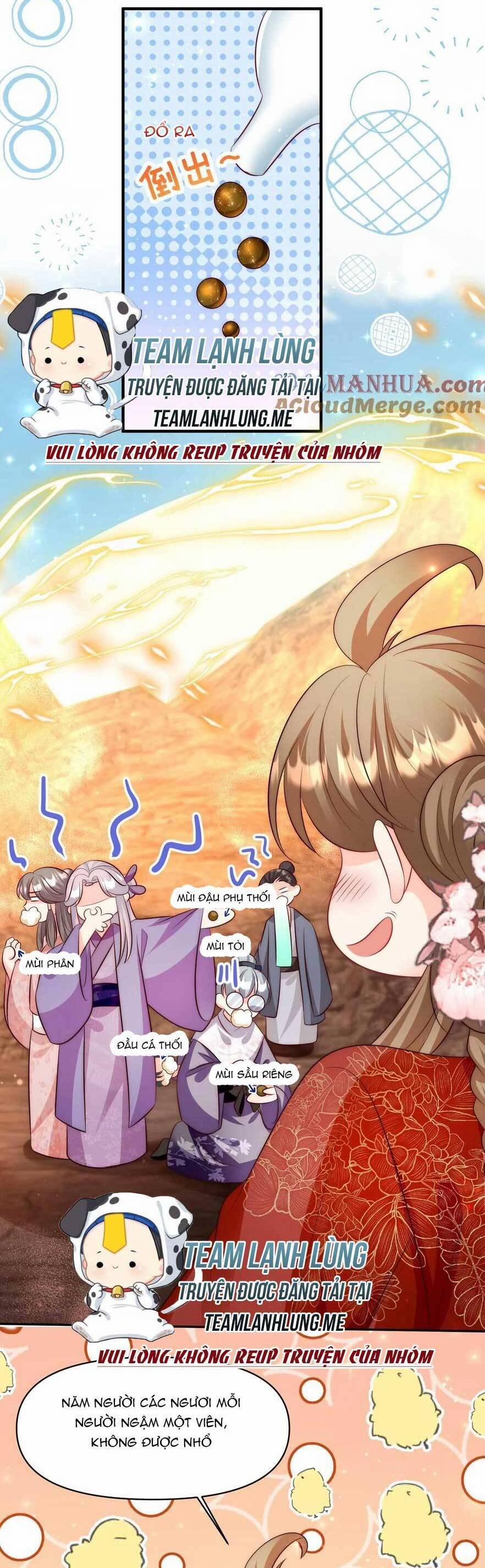 Tiểu Sư Muội Rõ Ràng Rất Mạnh, Nhưng Lại Quá Tấu Hề 181 trang 19