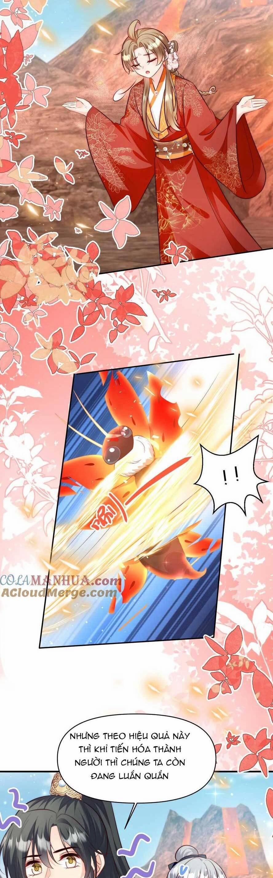 Tiểu Sư Muội Rõ Ràng Rất Mạnh, Nhưng Lại Quá Tấu Hề 181 trang 4