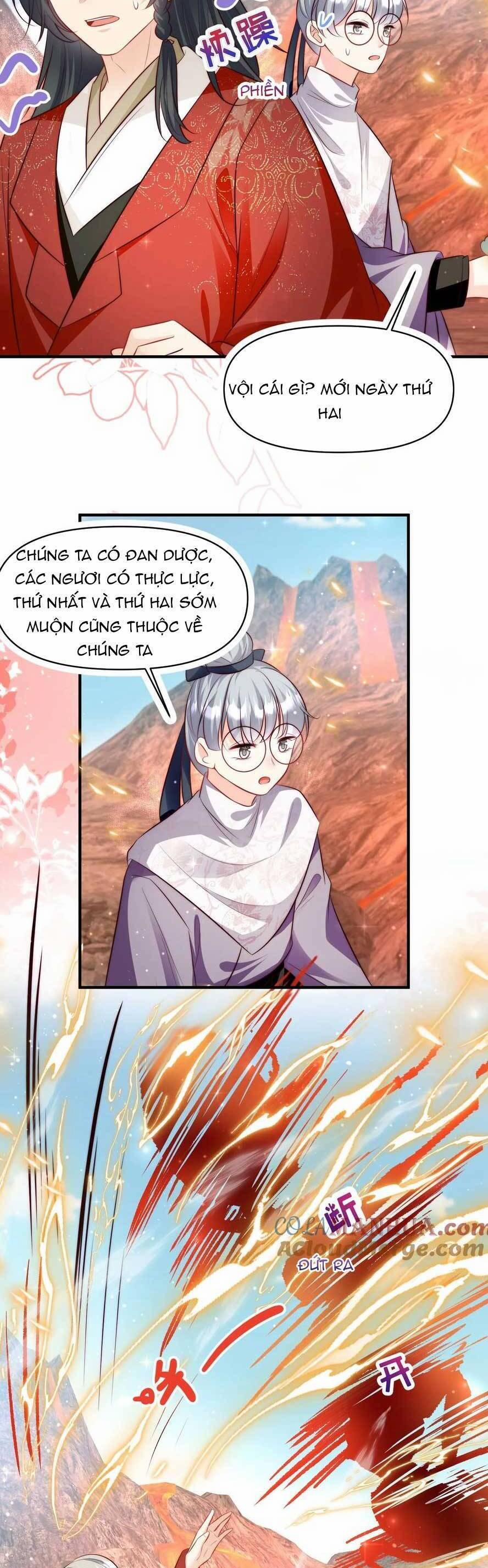 Tiểu Sư Muội Rõ Ràng Rất Mạnh, Nhưng Lại Quá Tấu Hề 181 trang 5